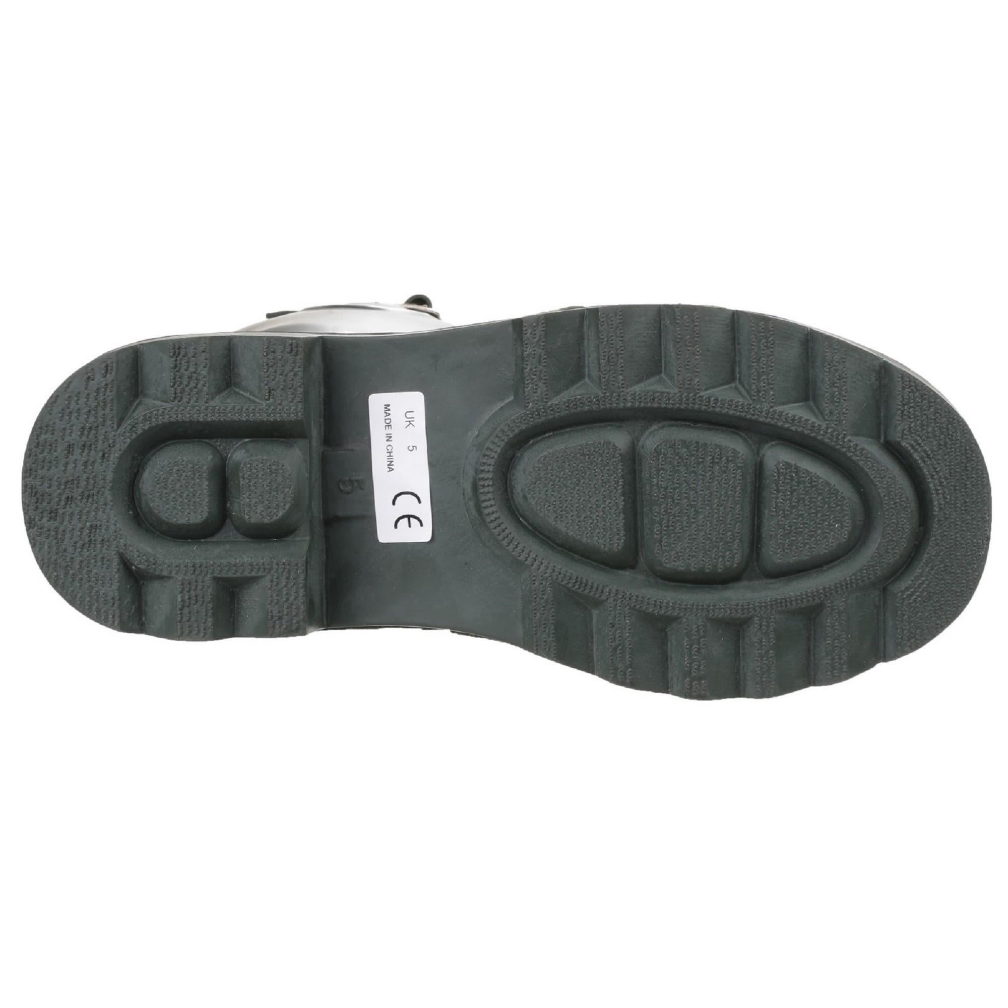 Ragley Gummistiefel Unisex Grün 4/5