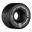 ROLLERBONES TEAM LOGO – INDOOR QUAD ROLLER SKATE WHEELS – 57MM 101A – SET OF 8