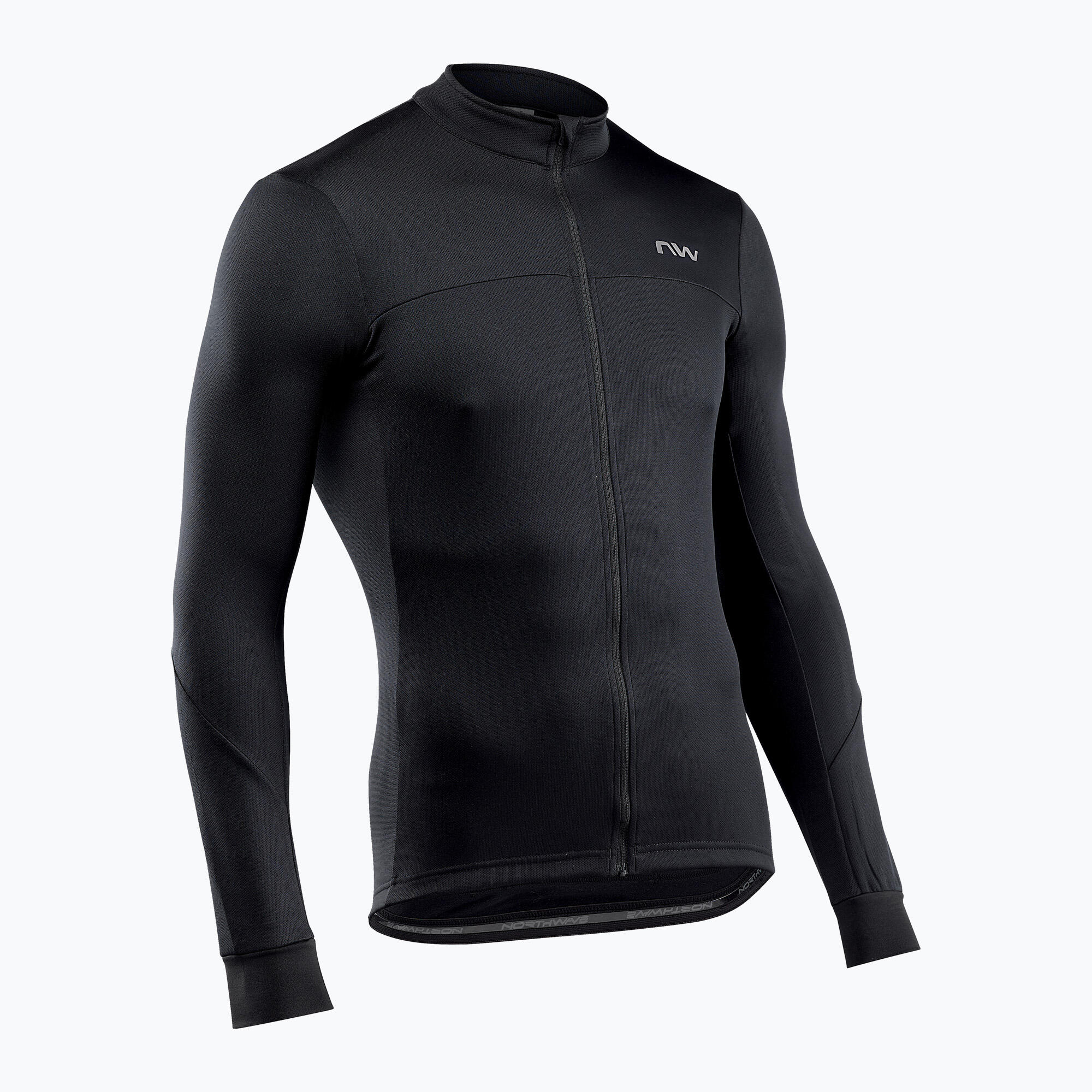 Pánská cyklistická mikina Force 2 Jersey 3/6