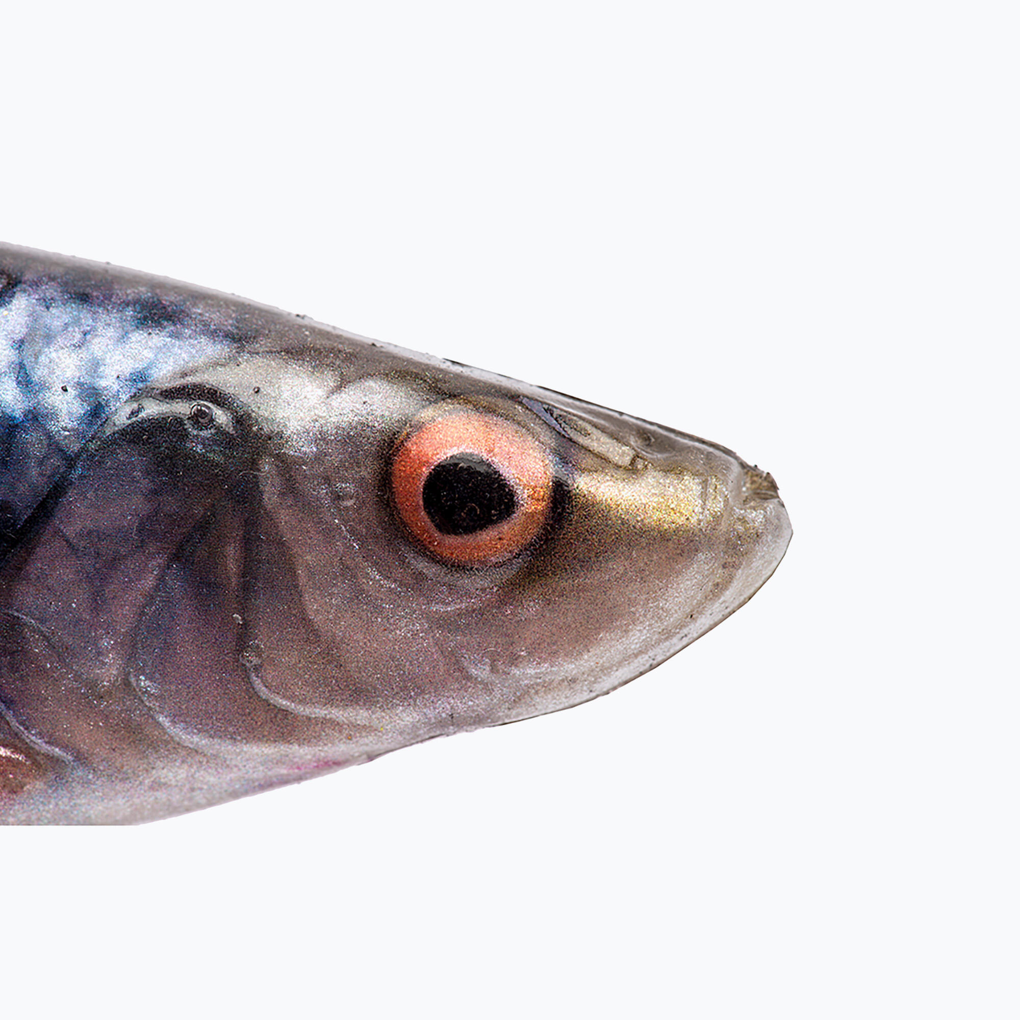 Appât en caoutchouc Savage Gear LB 4D Herring Shad 2/4