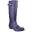 Bottes de plui SANDRINGAM Unisexe (Violet)