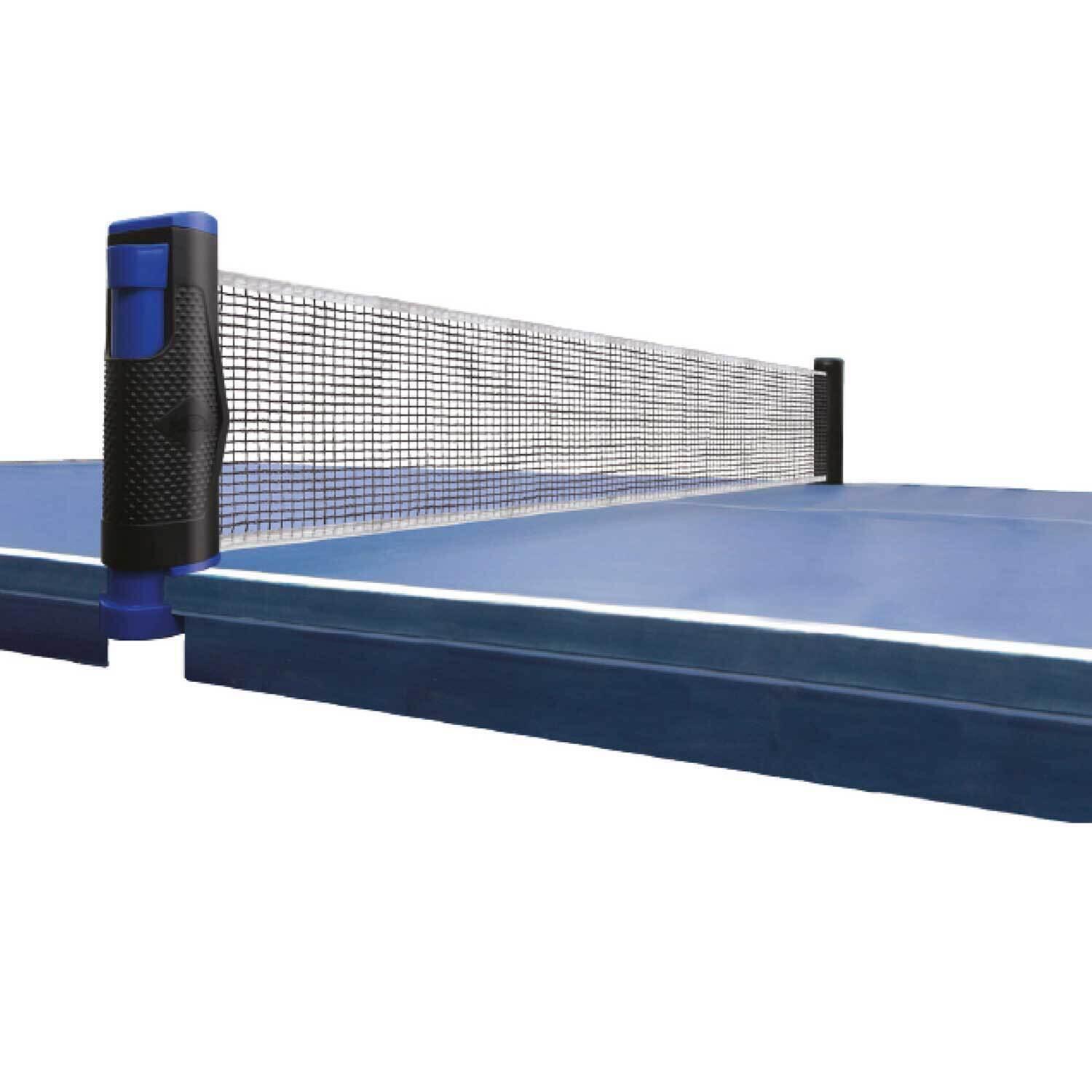 Flexnet Table Tennis Net (Black/Blue/White) 2/4