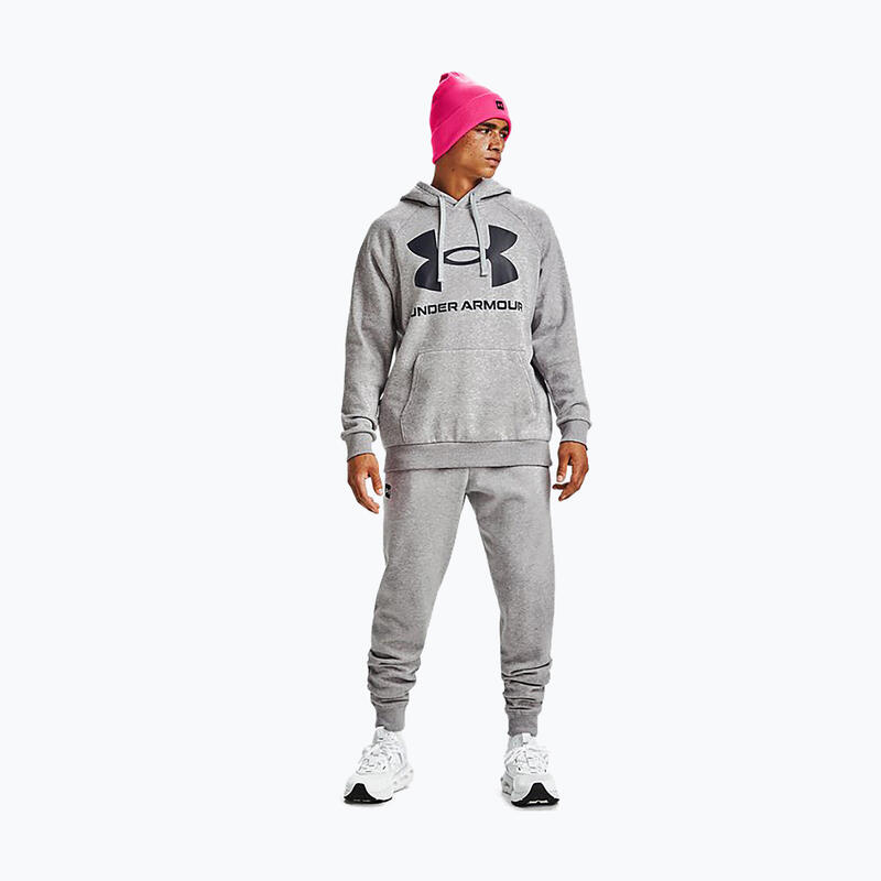 Férfi Under Armour Rival Fleece Big Logo Hd kapucni