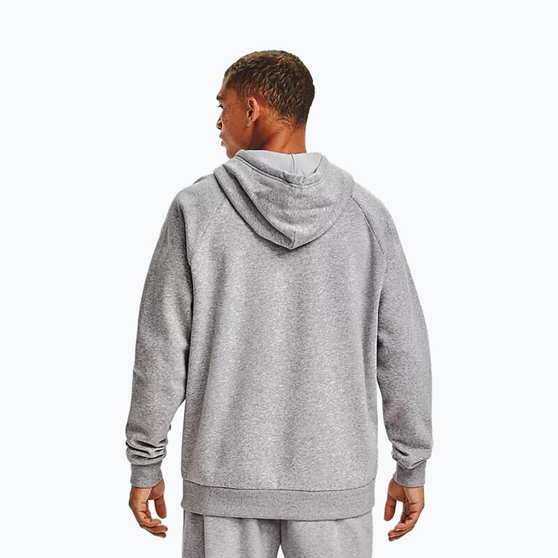 Férfi Under Armour Rival Fleece Big Logo Hd kapucni