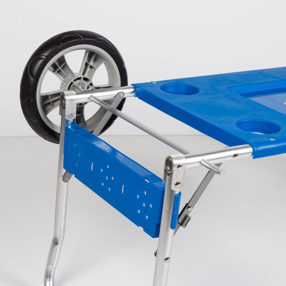 Table de plage pliante Aktive 7/7