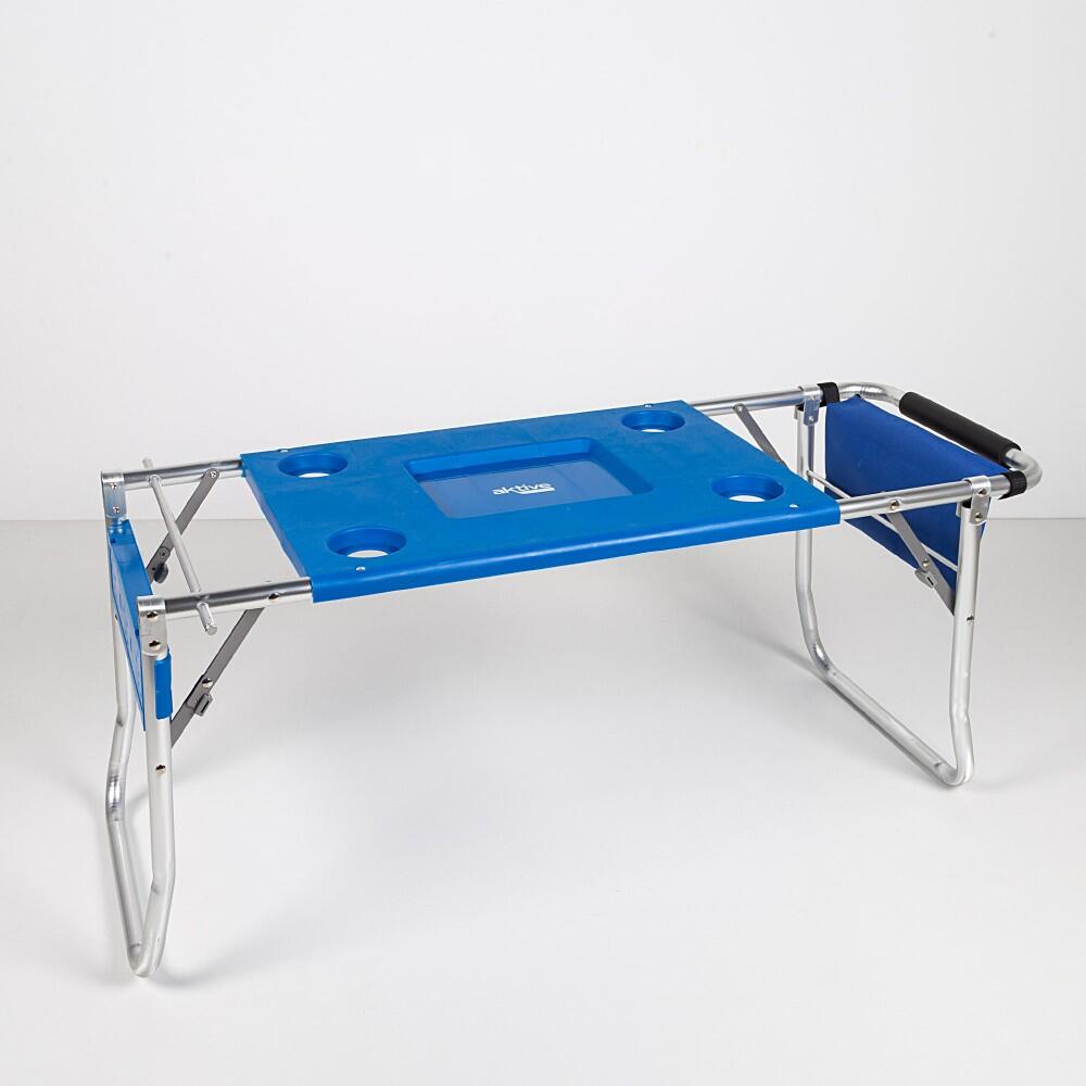 Table de plage pliante Aktive 2/7