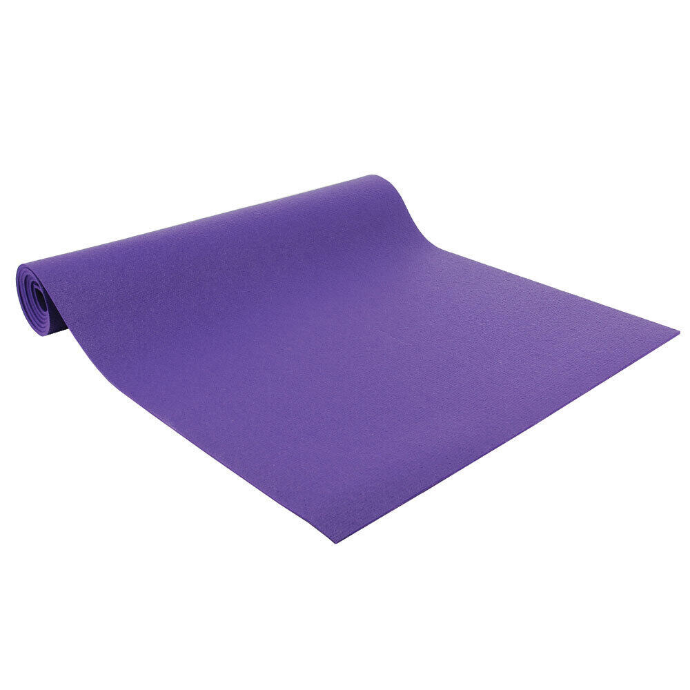 FITNESS-MAD Studio Pro Yoga Mat (Purple)