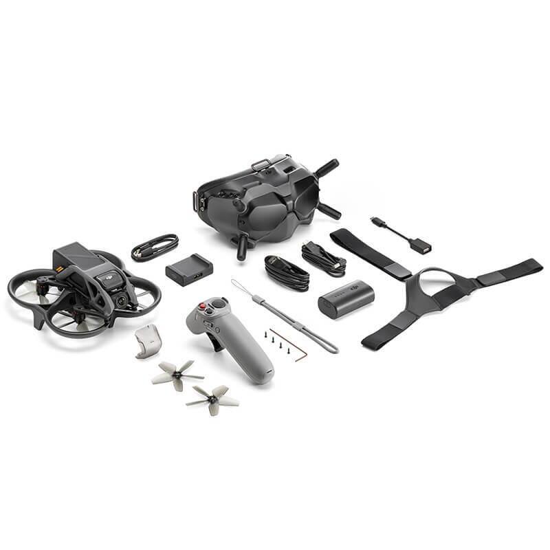 DJI Avata Fly Smart Combo 1/4