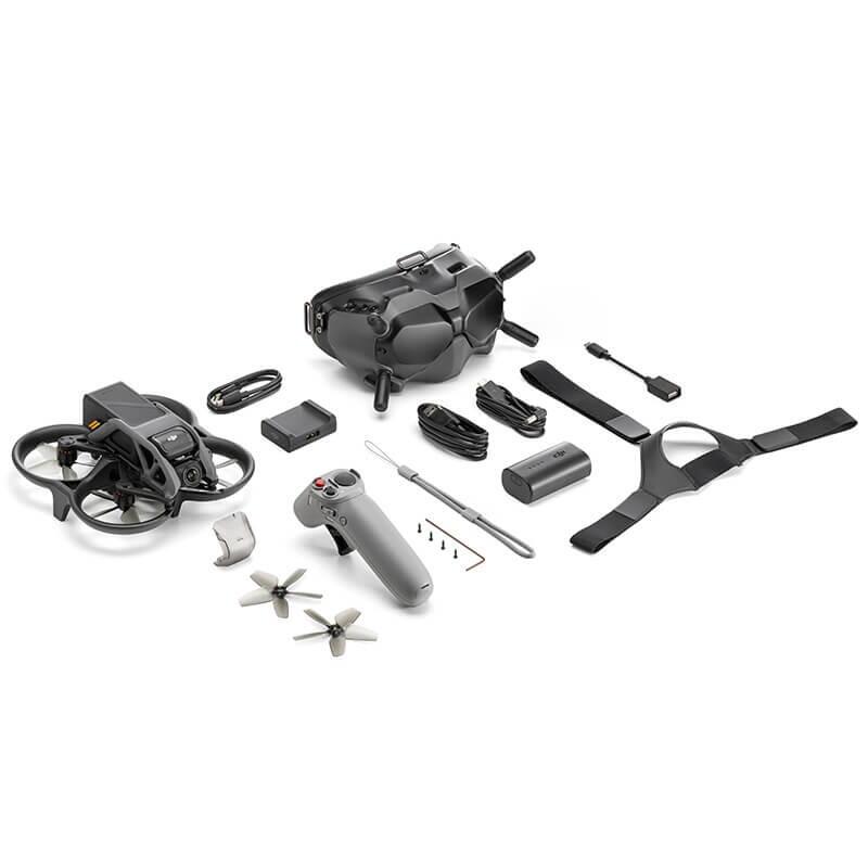 DJI Avata Fly Smart Combo