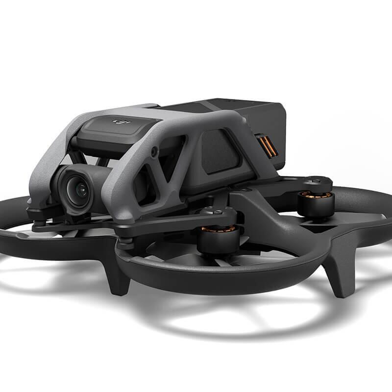 DJI Avata Fly Smart Combo 3/4