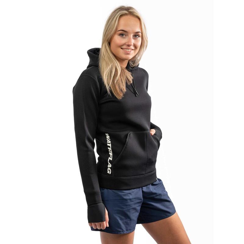 Ipanema hoodie voor Surf en Sup - Neopreen - Dames - 1.5mm dik