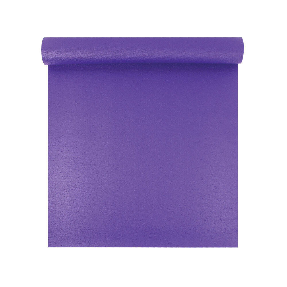 Extra Wide Studio Yoga Mat (Purple) 3/3