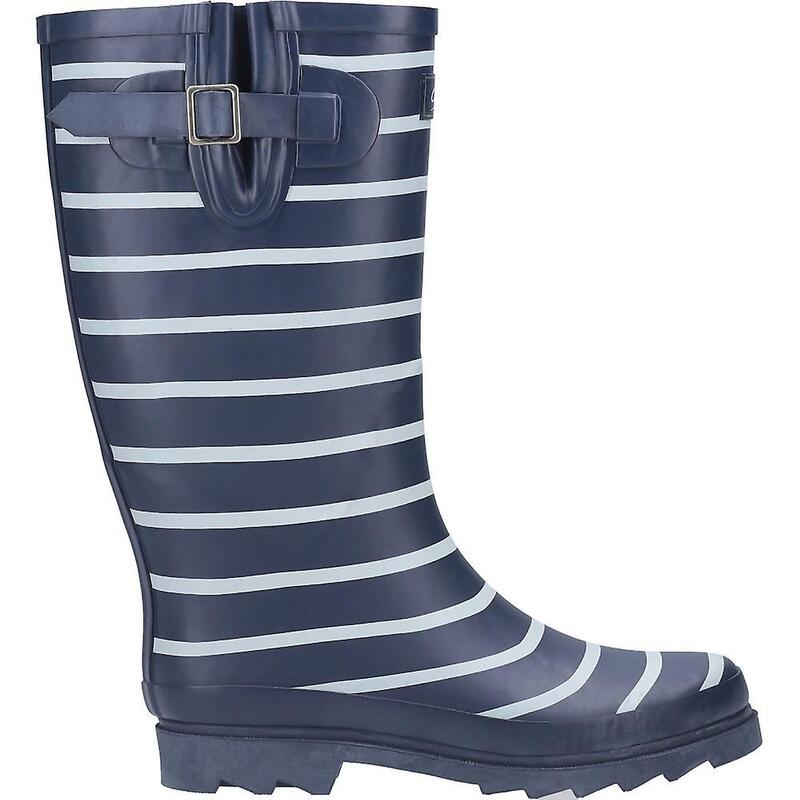 Bottes SAILOR Femmes (Bleu marine)