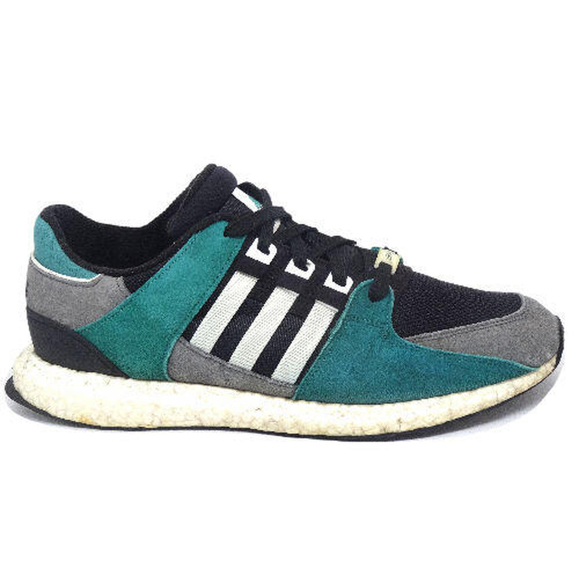 Adidas - Reconditionné Eqt - Adidas Très Bon État - Baskets - Bleu|noir - 45 - Decathlon