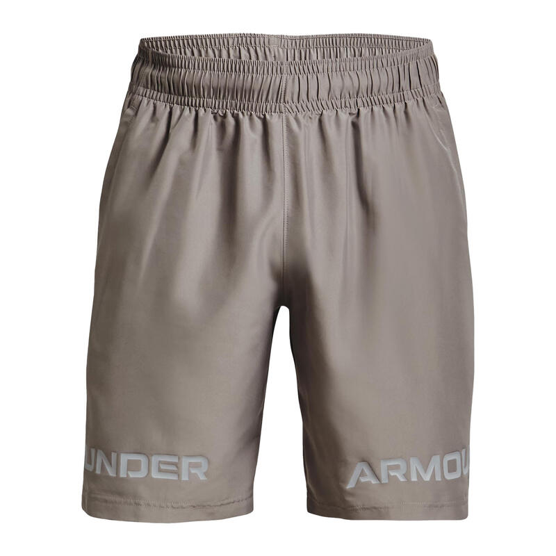 Pantaloncini da allenamento da uomo Under Armour UA Woven Graphic WM