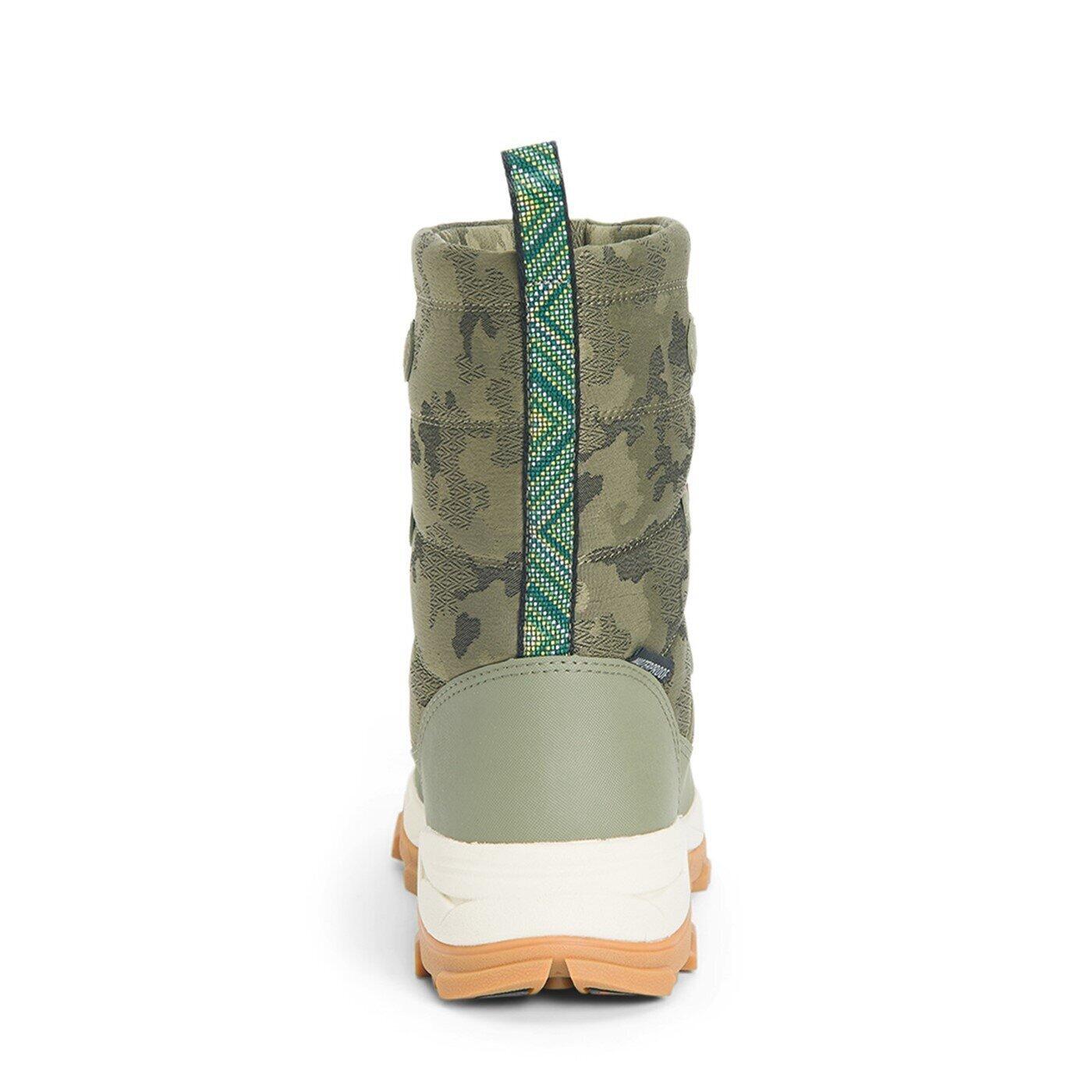 Womens/Ladies Nomadic Wellington Boots (Olive) 2/4