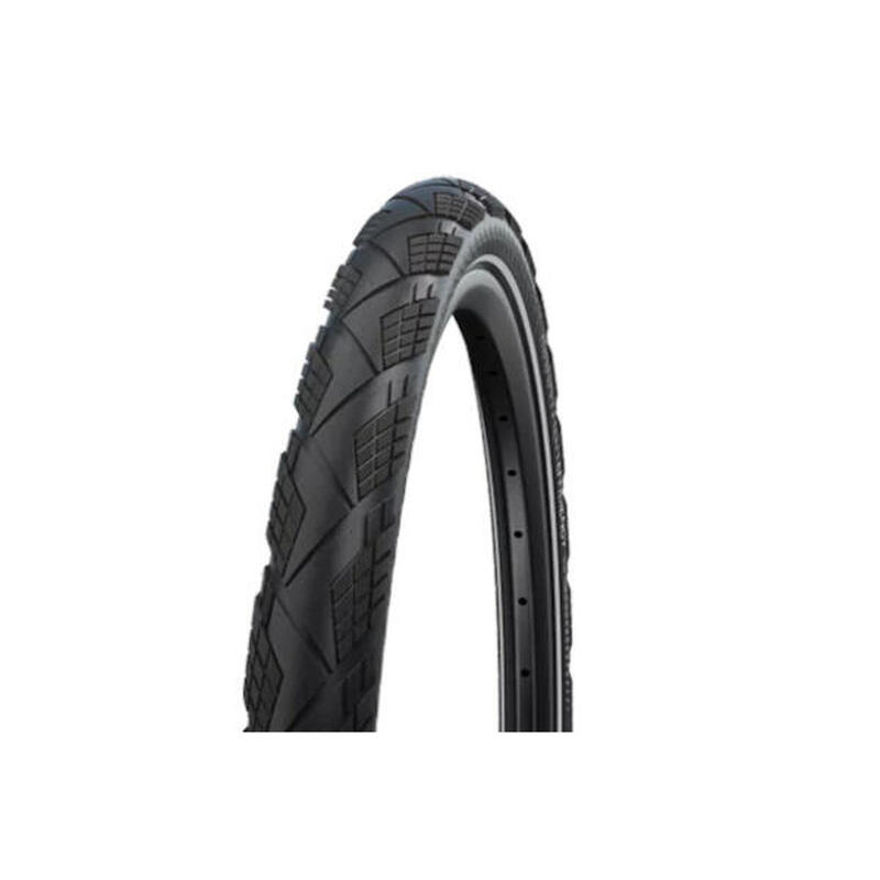 Roue souple Schwalbe Marathon Efficien.Hs619 Evo V-Guard