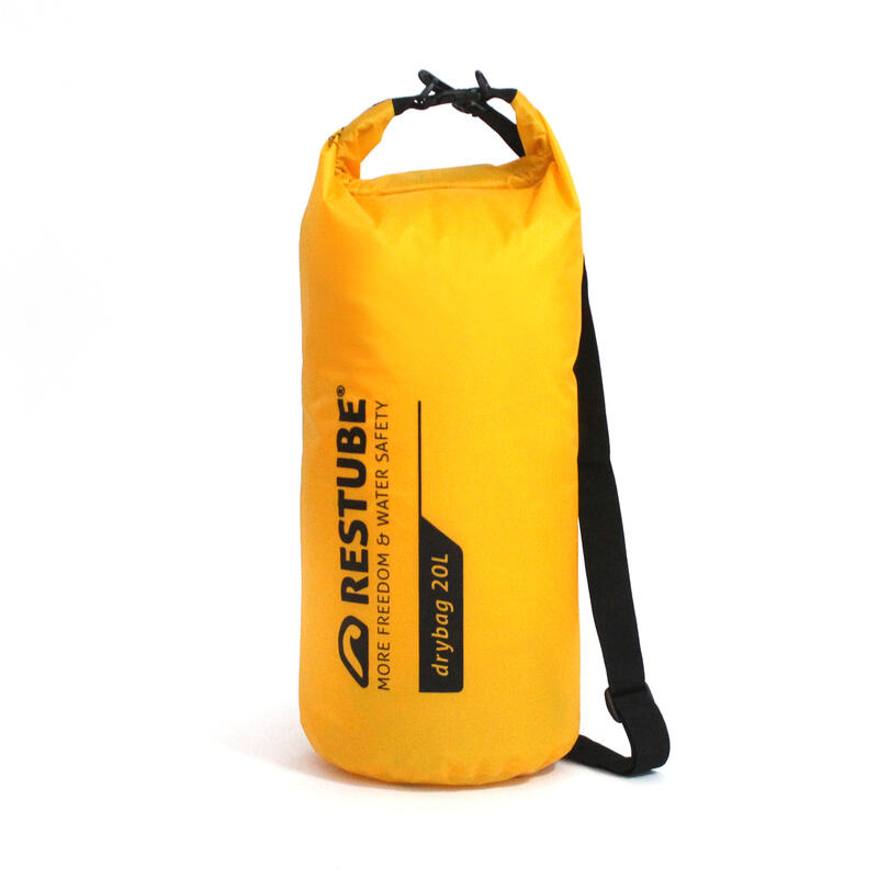 Drybag by Restube | Saco à prova de água com alça de ombro