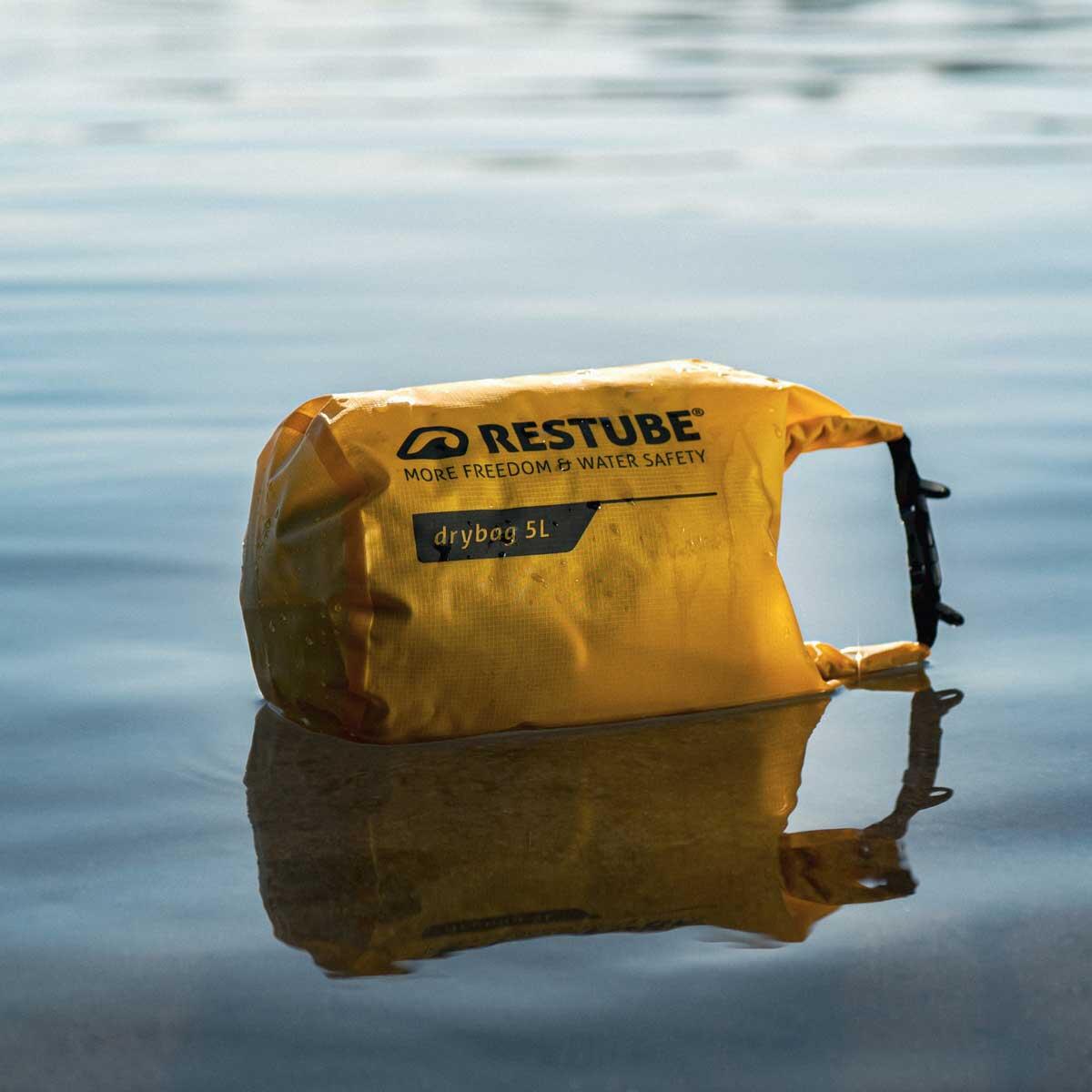 Worek Drybag Restube 5 l niebieski 5/7