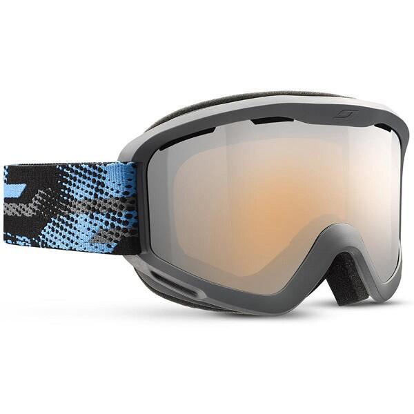 Julbo - Masques Julbo Mars - Gris - Catégorie 3 - Masque De Ski - Gris - Taille Unique - Decathlon
