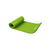 Lime groen - Yogamat Deluxe 190 x 60 x 1,5 cm