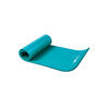 Blauw - Yogamat Deluxe 190 x 60 x 1,5 cm