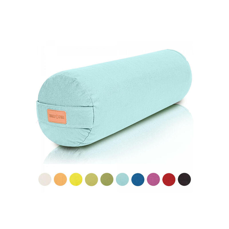 GORILLA SPORTS Yoga Bolster