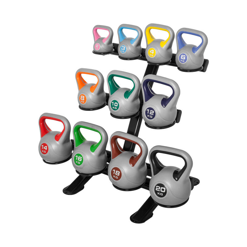 Kettlebell Stylish 2-20 KG