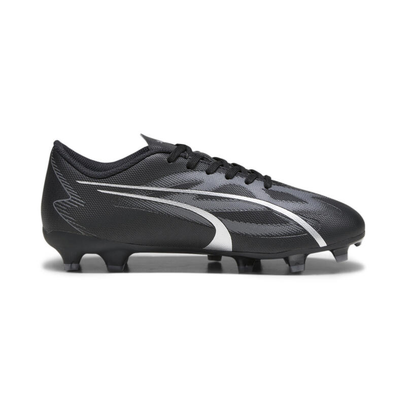 ULTRA PLAY FG/AG Fußballschuhe Jugendliche PUMA Black Asphalt Gray