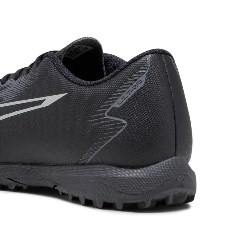 Botas de fútbol ULTRA PLAY TT Hombre PUMA Black Asphalt Gray