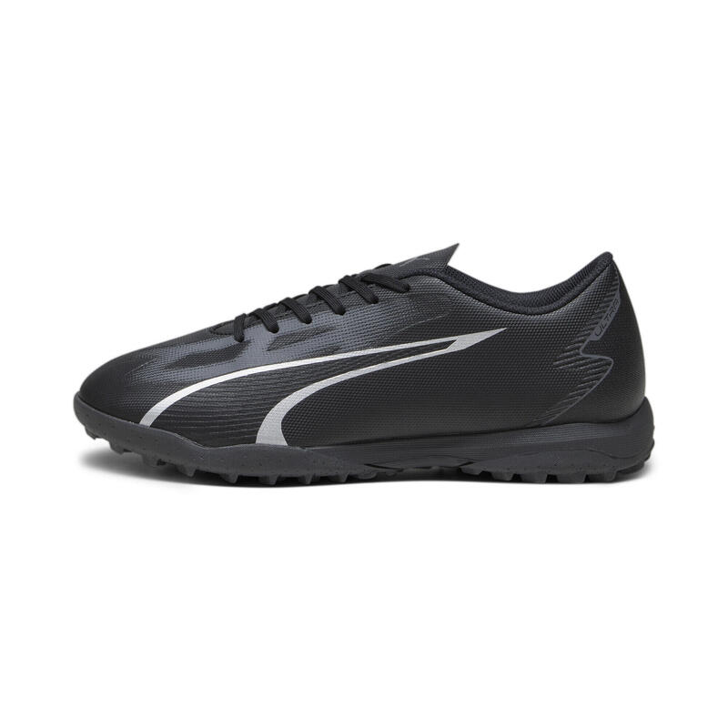 Chaussures de football ULTRA PLAY TT PUMA Black Asphalt Gray