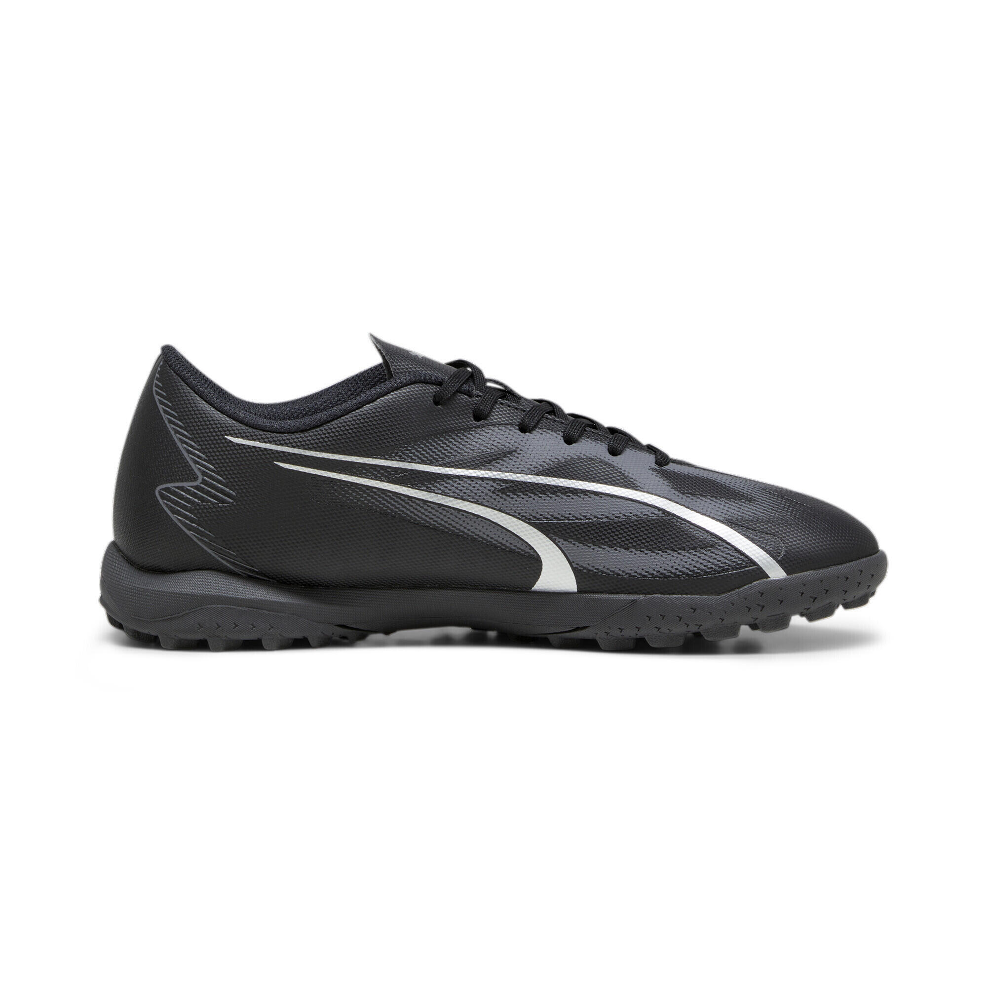ULTRA PLAY TT Fußballschuhe Herren PUMA Black Asphalt Gray 7/7