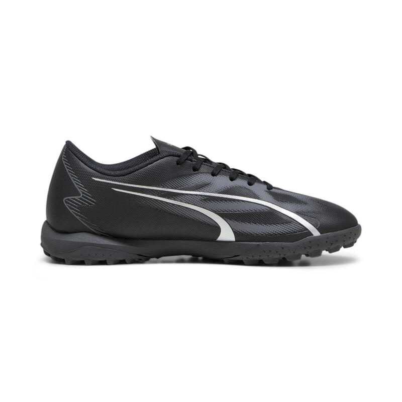 ULTRA PLAY TT Fußballschuhe Herren PUMA Black Asphalt Gray