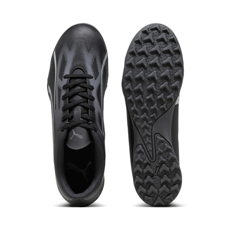 Botas de fútbol ULTRA PLAY TT Hombre PUMA Black Asphalt Gray