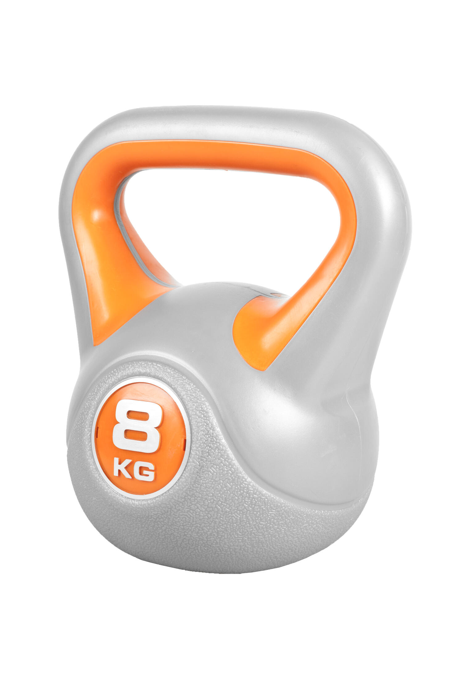 Kettlebell Set - 2 t/m 20 kg - Trendy Kunststof - 113 kg 3/7