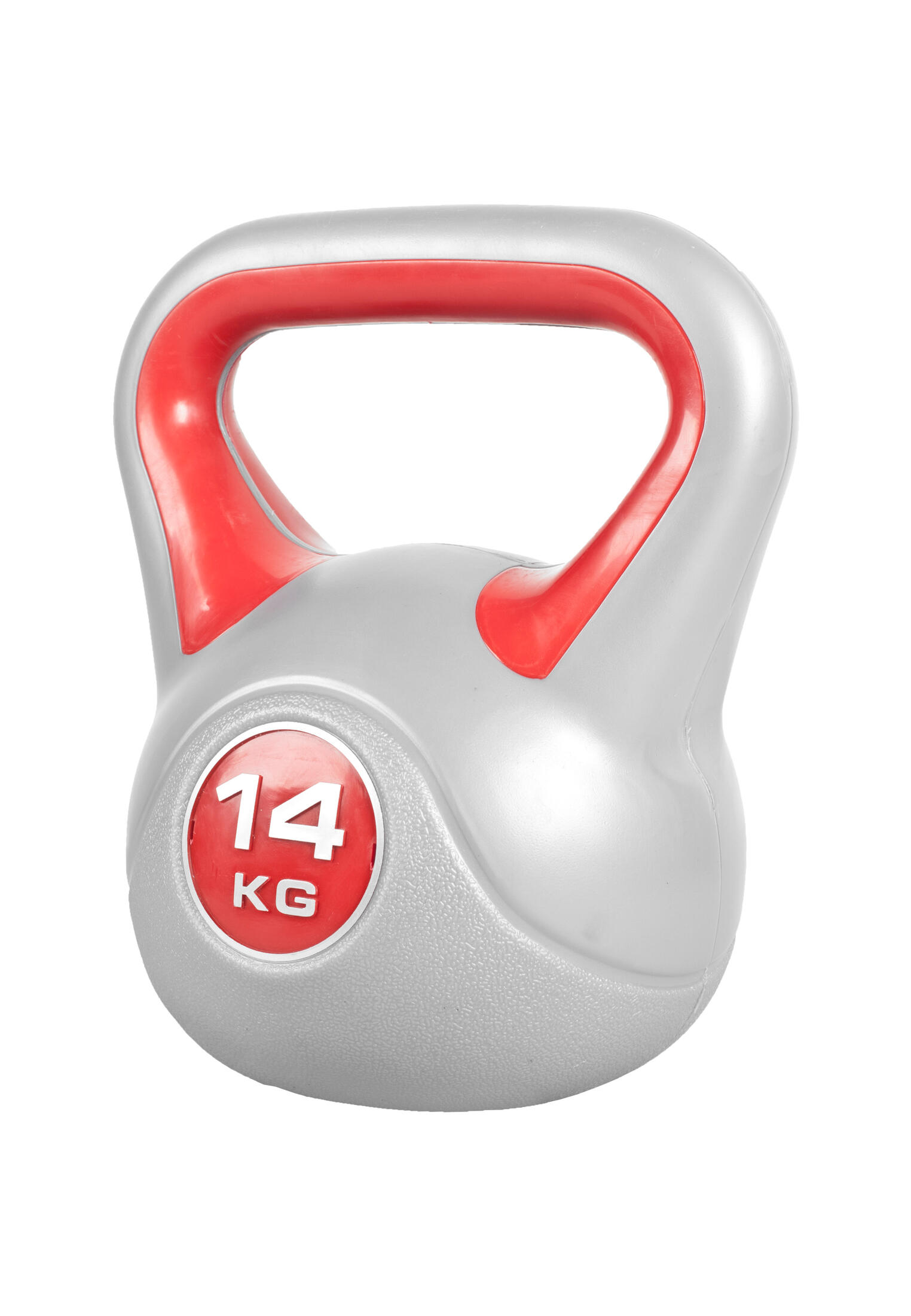 Kettlebell Set - 2 t/m 20 kg - Trendy Kunststof - 113 kg 5/7
