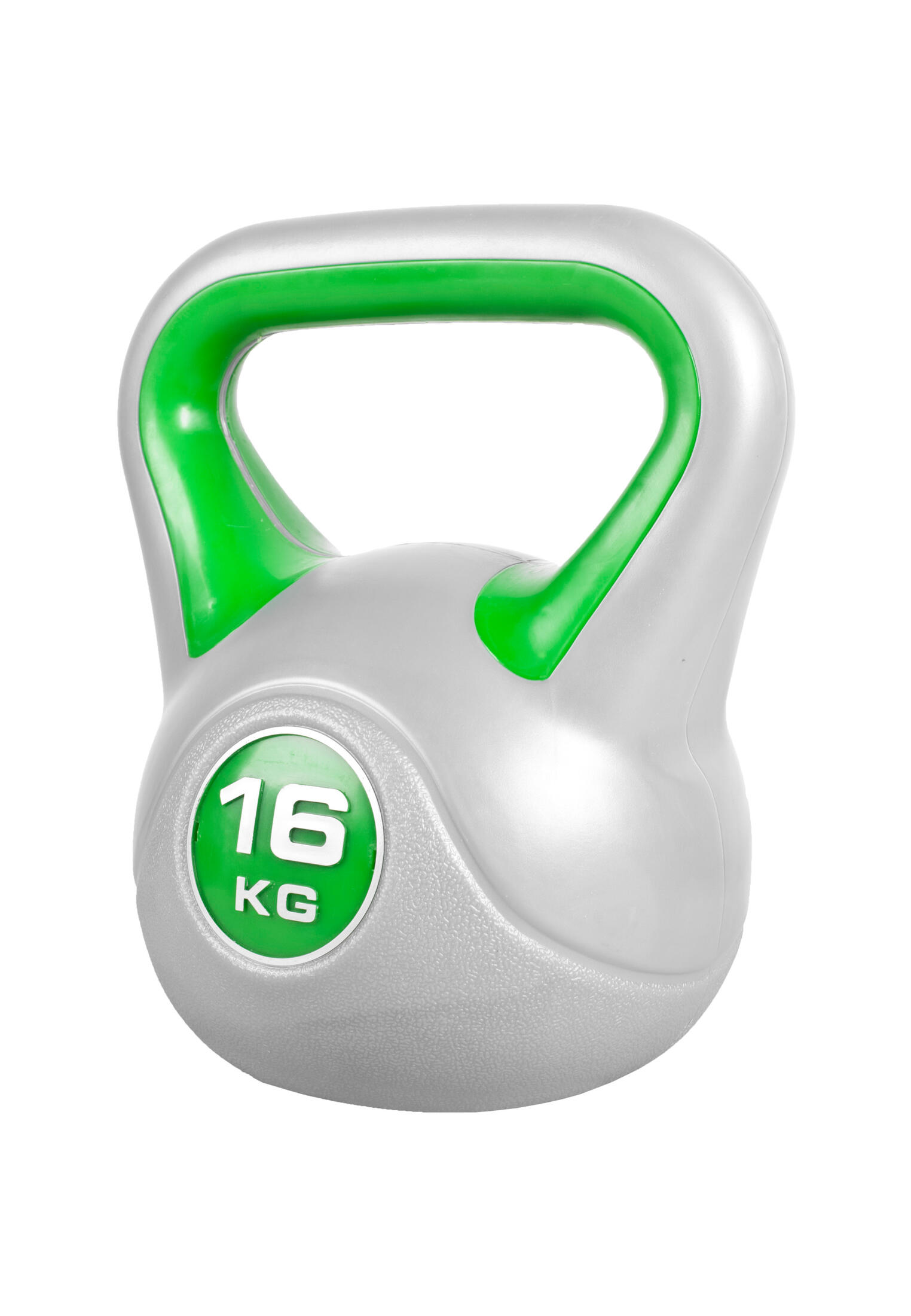 Kettlebell Set - 2 t/m 20 kg - Trendy Kunststof - 113 kg 6/7