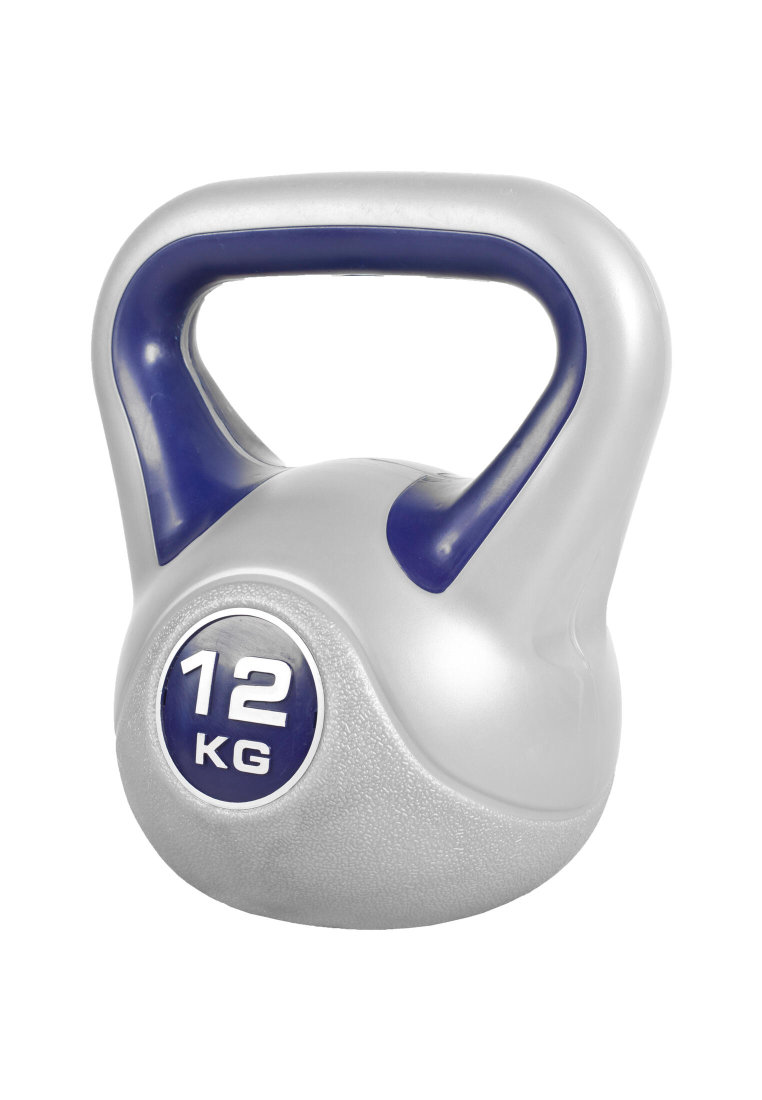 Kettlebell Set - 2 t/m 20 kg - Trendy Kunststof - 113 kg 4/7