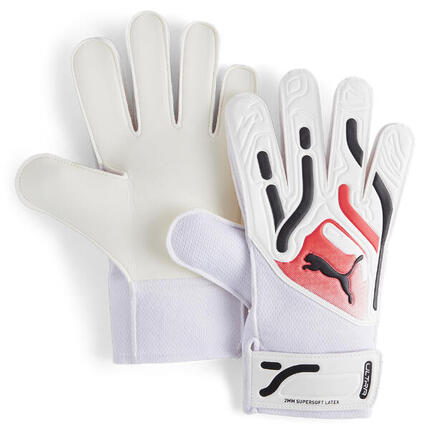 Guantes de portero PUMA ULTRA Play RC PUMA Poison Pink White Black