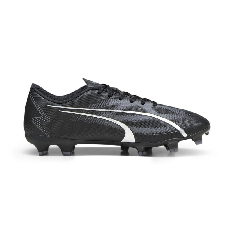 ULTRA PLAY FG/AG Fußballschuhe Herren PUMA Black Asphalt Gray