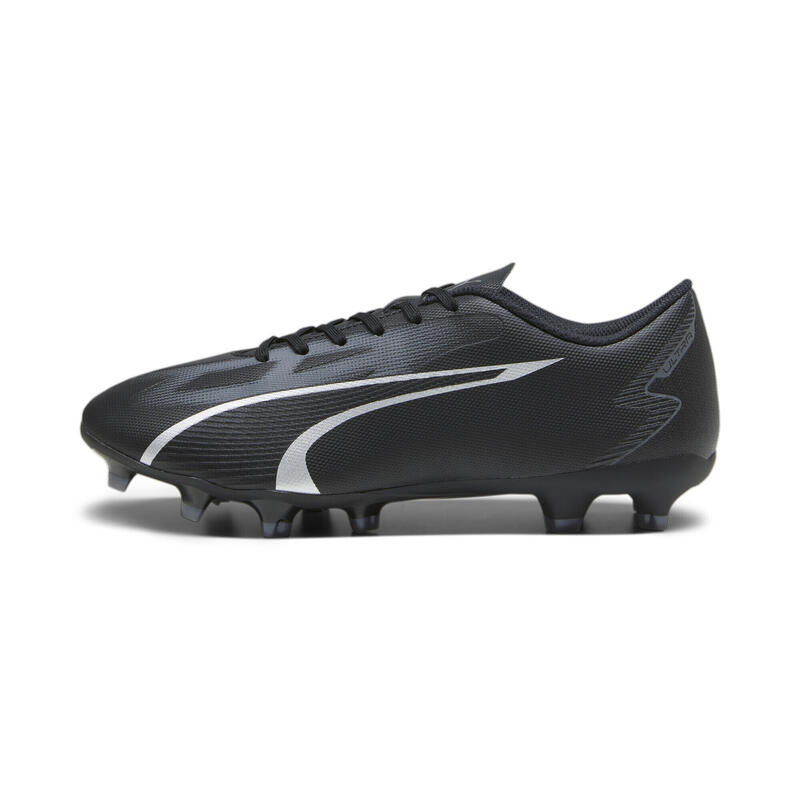 ULTRA PLAY FG/AG Fußballschuhe Herren PUMA Black Asphalt Gray