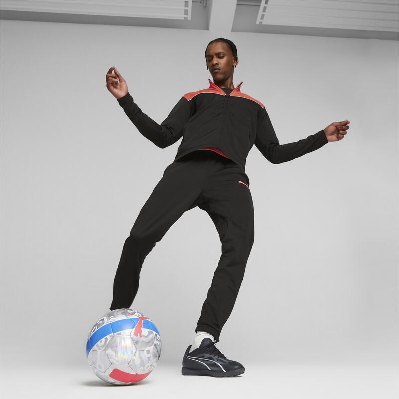 Botas de fútbol ULTRA PLAY TT Hombre PUMA Black Asphalt Gray