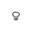 Kettlebell din fier 3kg