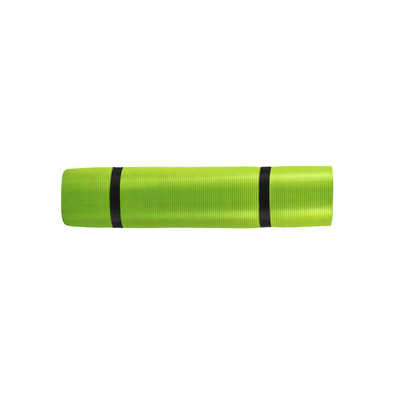 Saltea Yoga Lime Green 190x100x1,5cm