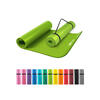 Esterilla Yoga Pilates Gorilla Sports Verde Lima 190cm x 100cm x1,5Cm