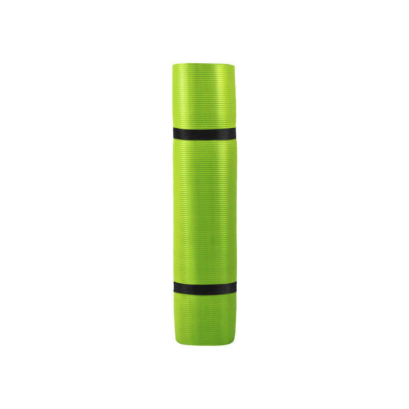 Saltea Yoga Lime Green 190x100x1,5cm