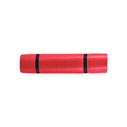 Gorilla sports Bolster Para Yoga Rojo