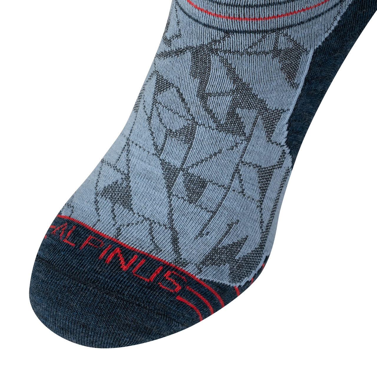 Chaussettes en merino Alpinus Kuldiga - Bas 2/3
