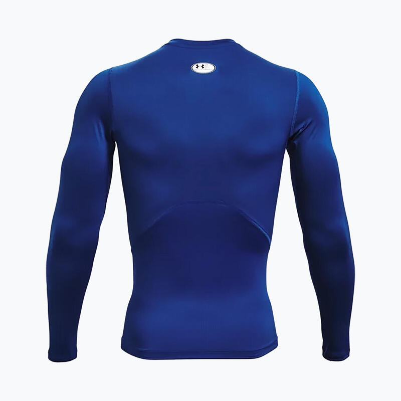 Koszulka fitness męska Under Armour Ua Hg Armour Comp LS z długim rękawem