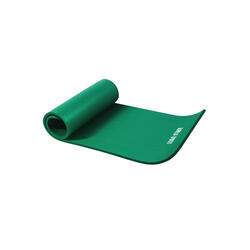 Groen - Yogamat Deluxe 190 x 60 x 1,5 cm